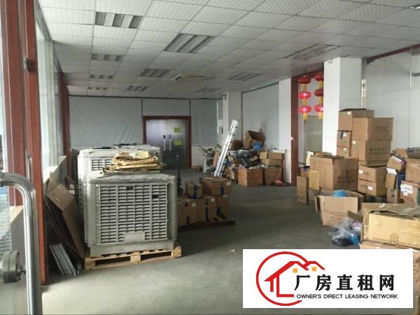  凤岗黄洞电商贸易组装加工厂房出租550平价格便宜