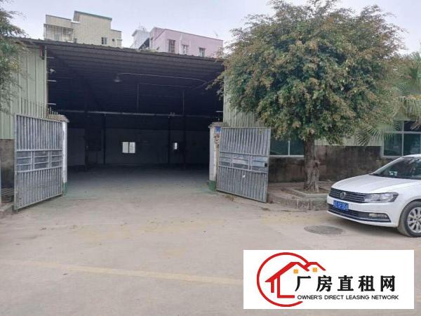  凤岗有便宜的铁皮房出租啦800平米价格便宜适合各种行业