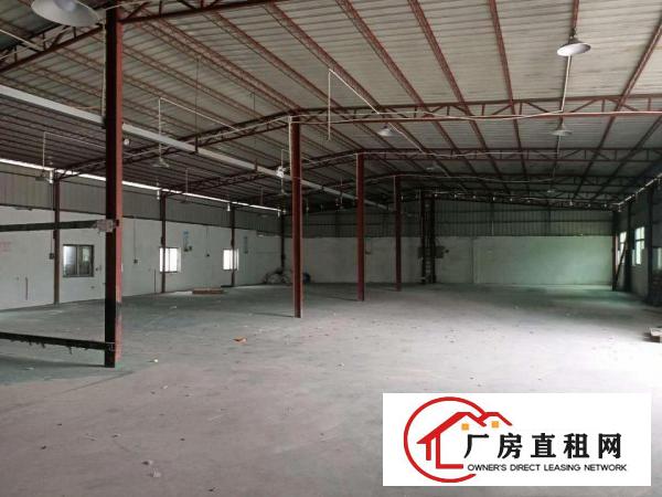  凤岗有便宜的铁皮房出租啦800平米价格便宜适合各种行业