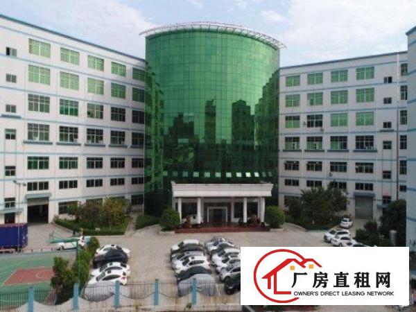  业主自建厂房，自主出租
