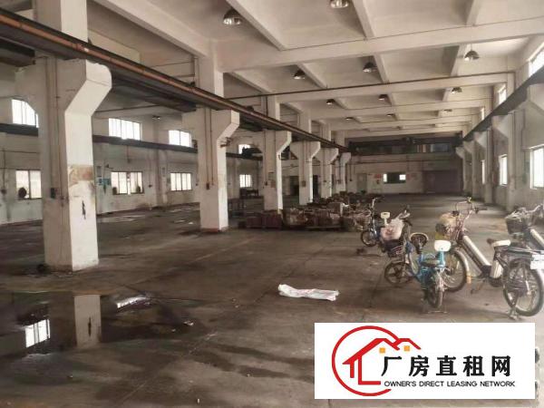  凤岗雁田原房东独院厂房11000平出租空地大带行车