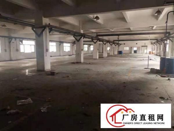  凤岗雁田原房东独院厂房11000平出租空地大带行车