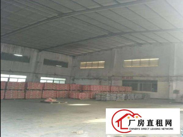  天堂围村600平仓库出租,可分租，有院子空地大