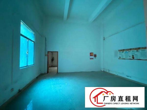  凤岗雁田布心标准一楼厂房出租1050平