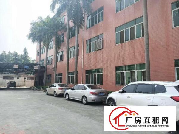  原房东厂房凤岗雁田楼上1580平方