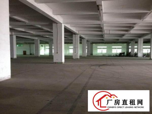  凤岗大型工业园26000平方招租可分租