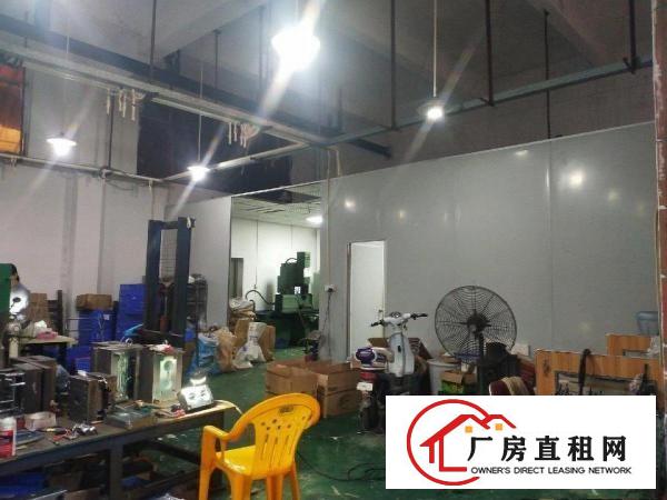  雁田带装修一楼260平