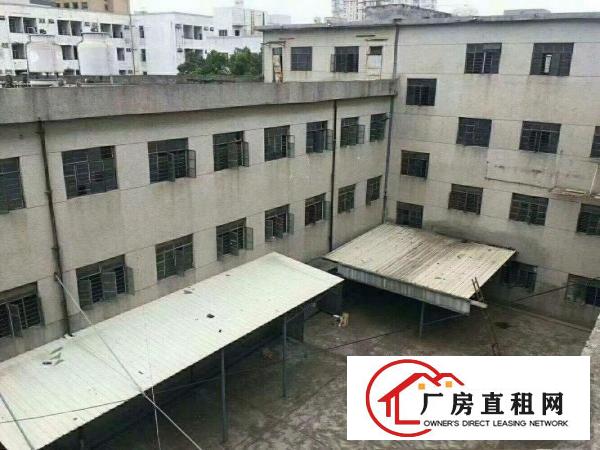  ​凤岗竹塘村委二楼600平米厂房出租