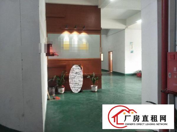 凤岗雁田南山工业区，二楼780平米组装加工厂房出租