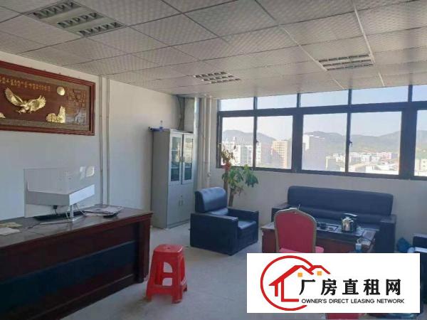  凤岗产业园手机玻璃可以做点小污染厂房楼上1100平方出租