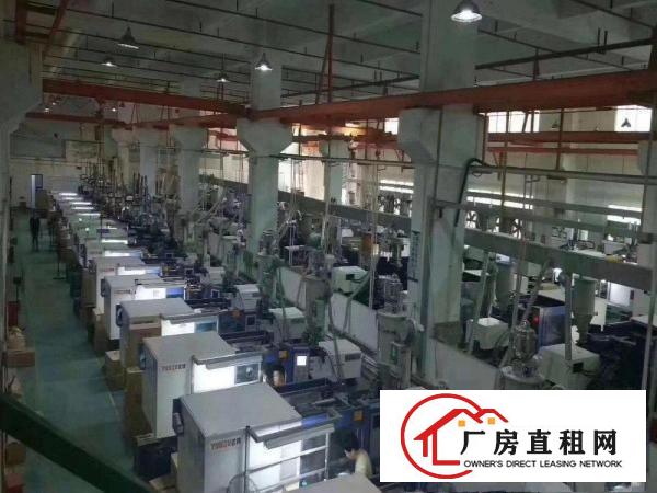  凤岗电脑锣、数控车床重工业标准一楼2860平出租，高8米