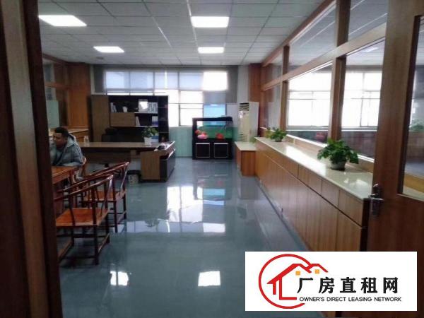 凤岗电脑锣、数控车床重工业标准一楼2860平出租，高8米