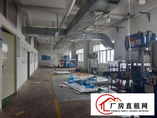  凤岗厂房出租油甘埔工业区楼上1680平方交通方便好招工