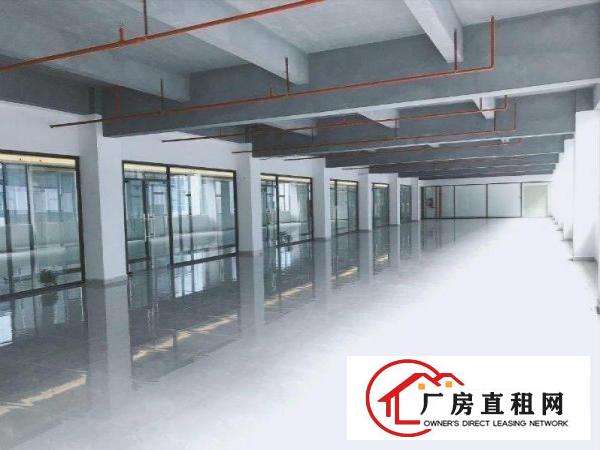  凤岗业主工业园全新厂房每层2100平方14元