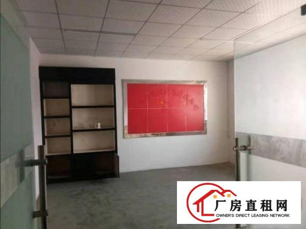 竹塘村楼上新出950平厂房出租带电梯可办环评交通便利