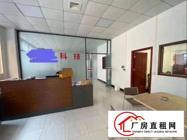 竹尾田村附近新出一楼1050平方，豪华装修，车间地坪漆