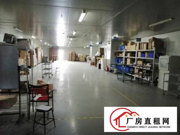  竹塘村空出1200平楼上带办公室装修厂房出租
