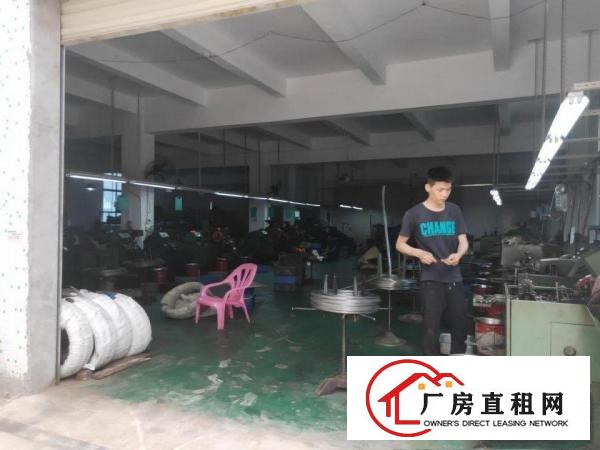  五金模具厂房转租500平米其他行业也可以做