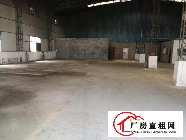  适合重工业，面积大，非常抢手嗷