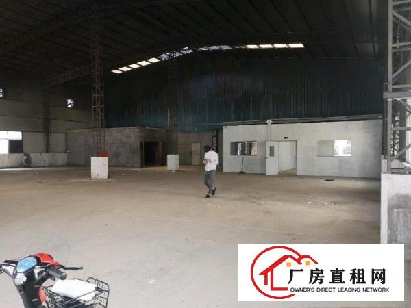  适合重工业，面积大，非常抢手嗷