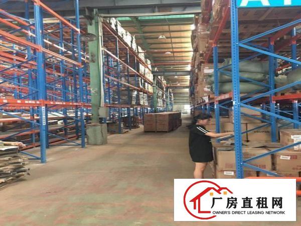  清溪近凤岗丙二类物流仓库出租卸货平台近高速路口