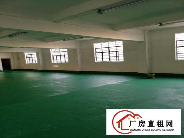  凤岗雁田怡安工业城组装加工便宜厂房出租水电齐全