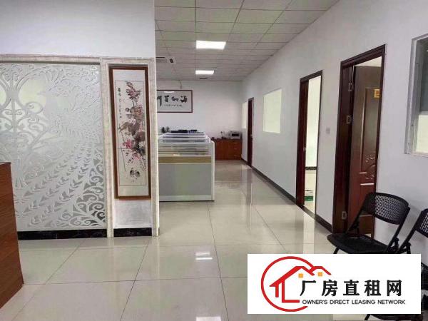  凤岗近深圳电子厂五金加工CNC厂房出租1580平精装修