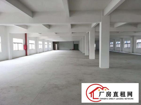  凤岗近深圳独栋厂房出租6000平适合各行业证件齐全