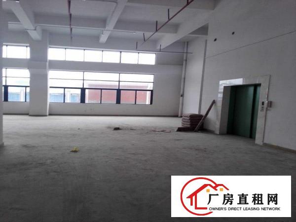  凤岗大型产业园厂房出租！小分租1000平米