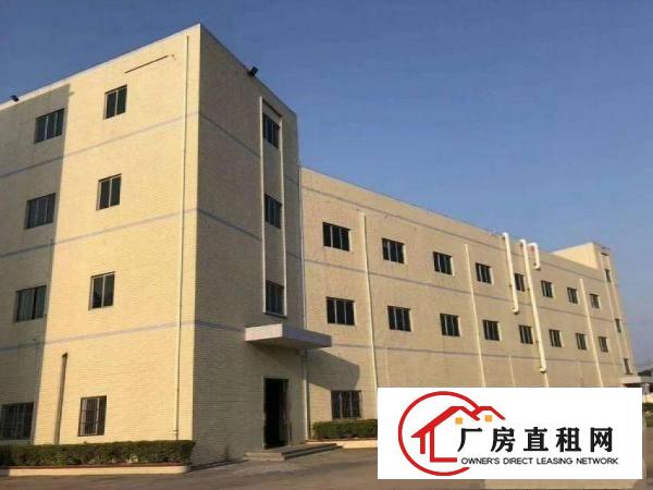  凤岗塘沥原房东标准厂房出租1000平方现成五金喷油抛环评