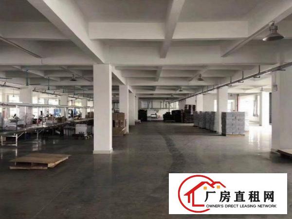  凤岗黄洞厂房1400平出租带房产证，可做小污染包办环评