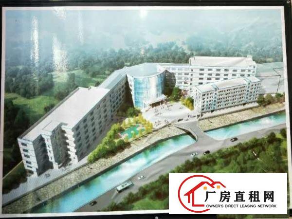  官井头业主自建重工业厂房，一手房东自主出租