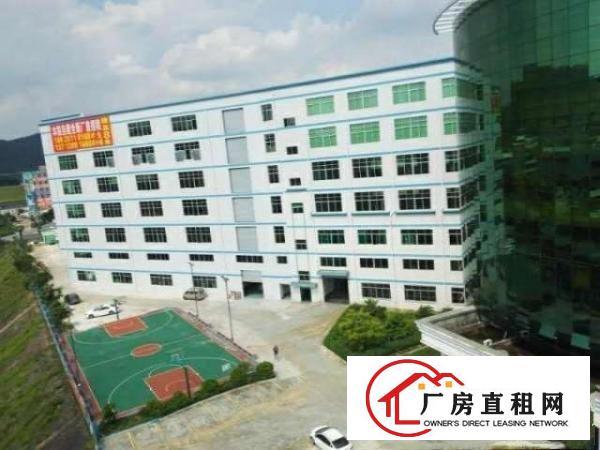  官井头业主自建重工业厂房，一手房东自主出租
