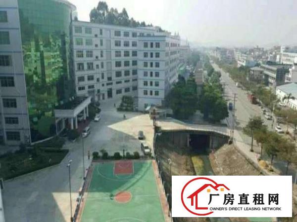  官井头业主自建重工业厂房，一手房东自主出租