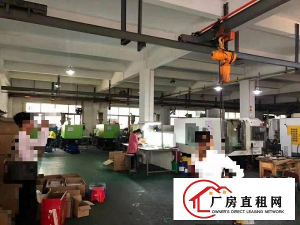  五金注塑模具CNC小加工行业厂房一楼500平出租