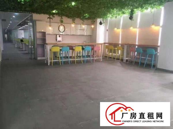  电商仓库厂房租客转租1000平无需转让费拎包入住