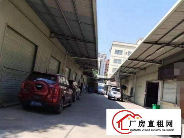  凤岗竹塘一楼600平实际面积招租豪华装修水电办公室齐全