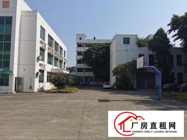  凤岗天堂围工业区厂房每层1500平方！可分层出租！现成装修