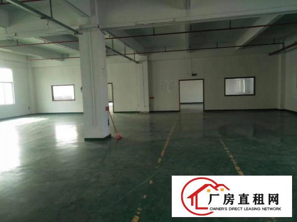  金凤凰新出楼上一整层厂房1600平方水电齐全，豪华装修办公室