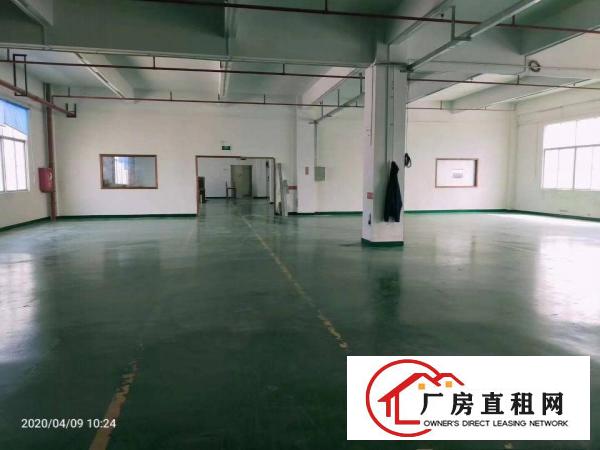  金凤凰新出楼上一整层厂房1600平方水电齐全，豪华装修办公室
