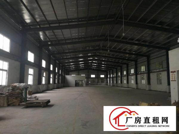  金凤凰村靠山边新出单一层钢构2200平带装修
