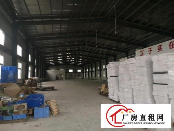  金凤凰村靠山边新出单一层钢构2200平带装修