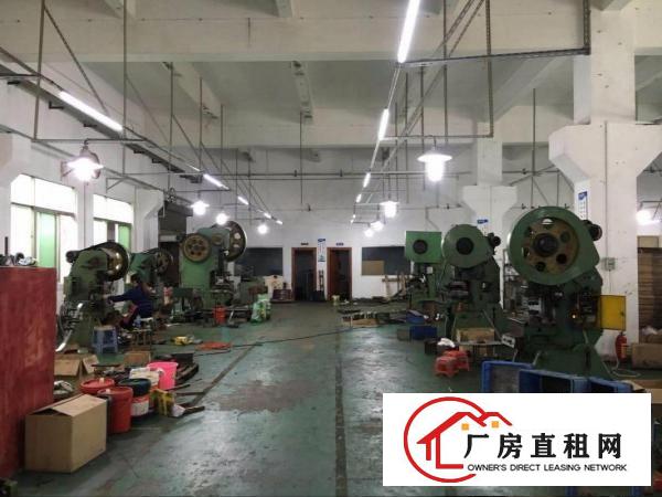  凤岗雁田海关附近一楼厂房出租1000平方