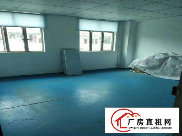  （凤岗）油甘埔楼上厂房300平方，带办公室水电，地坪漆！