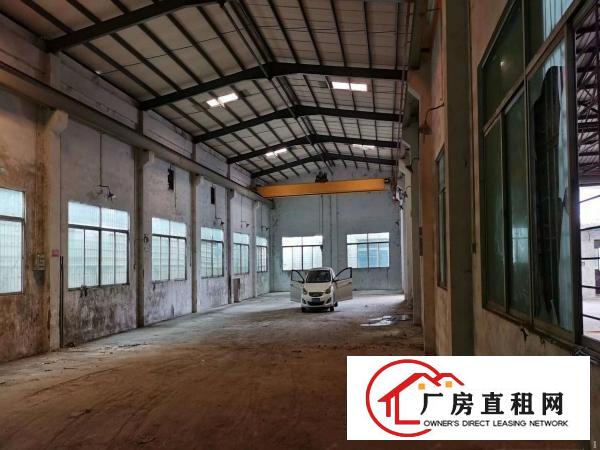  独院钢构现成航车免费用，适合五金注塑冲压废品打包等行业