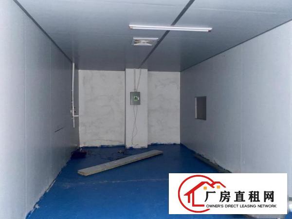  无尘车间400平，口罩客户，可租短期！