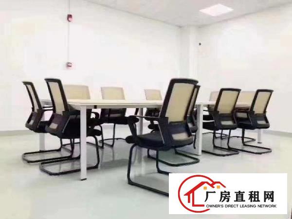  带行车一楼现成办公室装修