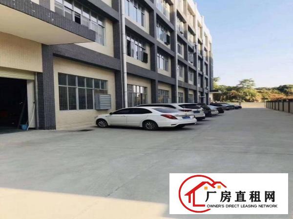  带行车一楼现成办公室装修