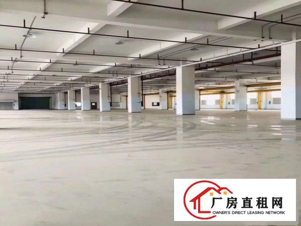  带行车一楼现成办公室装修