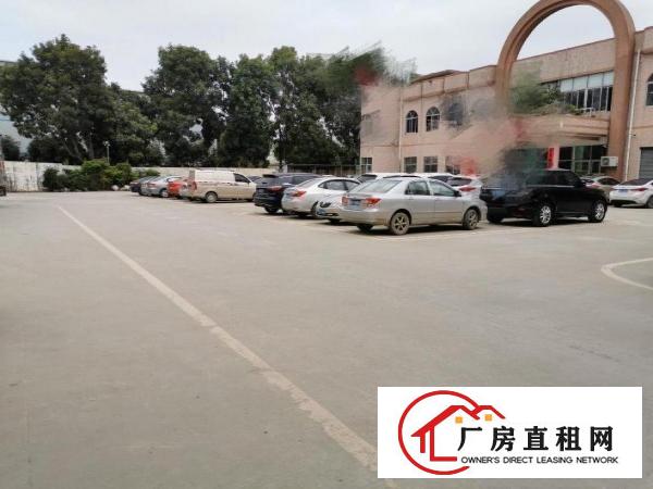  原房东厂房急租，单一层1400平方滴水9米，现成行车水电